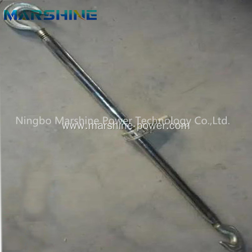 Best Selling Steel Dual-hook Turnbuckle